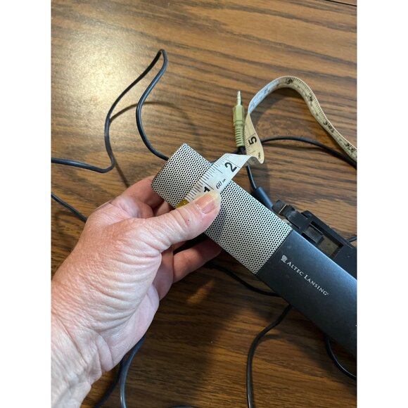 Altec Lansing AS500 sound bar - Picture 7 of 7